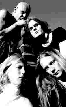 INVISIBLE CALVIN RIVER