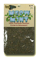 Catnip and Spearmint