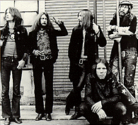Hawkwind 1971