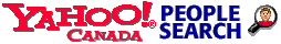 Yahoo Canada People Search