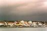 View from Marstrand, Sweden, 2000