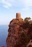 Medieval tower, Mallorca, Spain, 1999