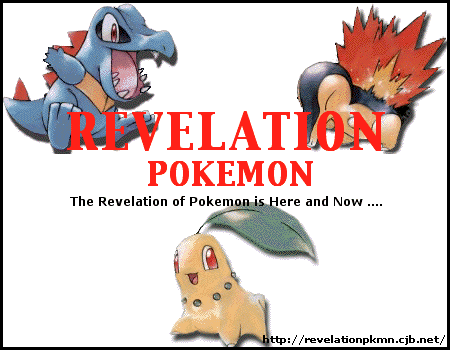 Revelation Pokemon - Your Premiere Source for Everything about Pokemon!