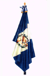 Bandera de Guatemala