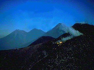 Volcan de Pacaya
