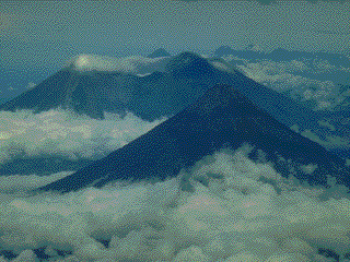 Volcan de Agua