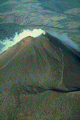 Volcan de Fuego