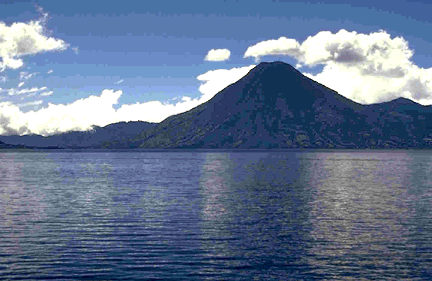 Volcan San Predro
