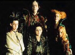 Sackville-Bagg family