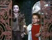 Entering the graveyard