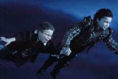 If I'm holding on to you, you can fly