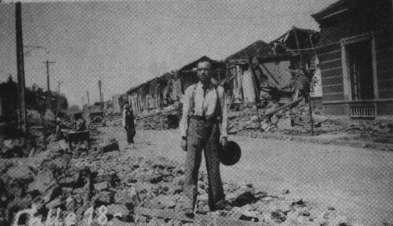 La desolacin de perderlo todo