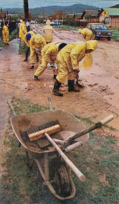 A trabajar en equipo