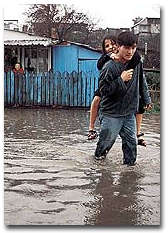 Cualquier medio de transporte sirve