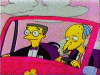 El Sr. Burns y Smithers
