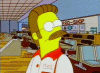 Ned Flanders en los bolos