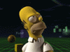 Homero en 3D