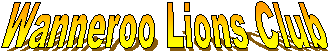 Wanneroo Lions Club