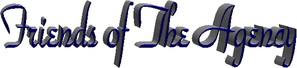 Friends of The Agency