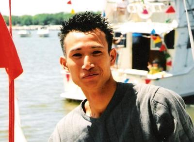 Phong at Blessing of the Fleet