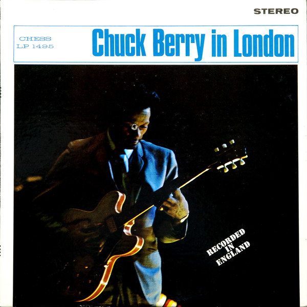 Chuck Berry