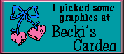 BeckyGarden logo