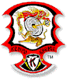 American Kenpo Karate International Association Crest Patch