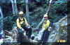 Brian Aranguena and Jef Peake were my crewmembers for the 2002 fire season.  This picture was taken on the Supply Creek Fire in Northern California in August 2002.
