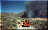 Sheep Creek Fire in Sheep Creek Ranch Canyon of Sonomas, this fire burned in 1998.