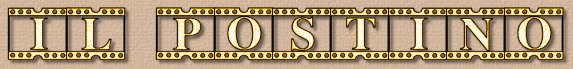 il Postino