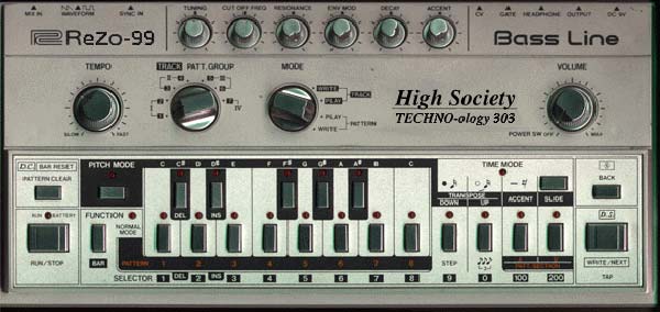 High Society TB-303