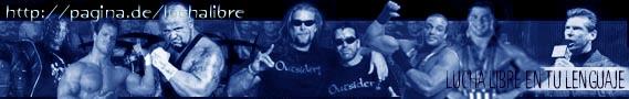 Lucha libre en tu lenguaje