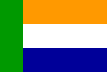 Boer Freedom Flag