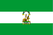 Official Flag of Andaluz