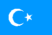 Flag of Eastern Turkistan