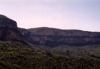 Location of the proposed new country.