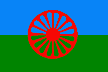 Rom Flag