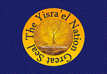 Yisra'el flag