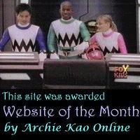 AKO Site of The month