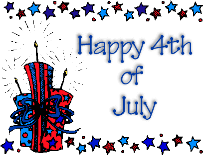 Happy 4th of July