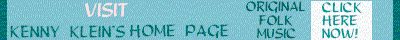 Kenny Klein, Folksinger & Composer