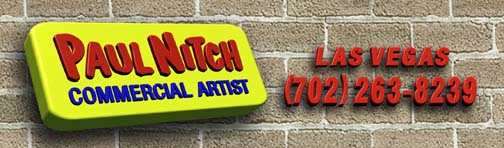 Paul Nitch's Website