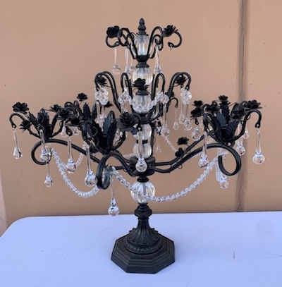 Gothic Candelabra