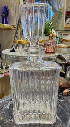 Mid Century Culver Florentine Roly Poly Glasses