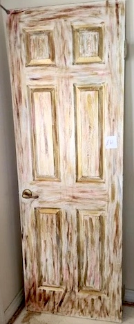 Front Door 2 Side Color