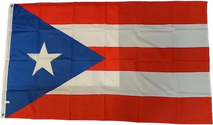 Puerto Rico Flag