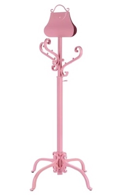 Decorative Purse Stand Display Height Adjustable