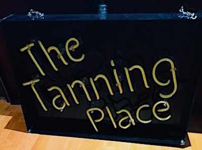 Neon Permanent Makeup Retail Sign