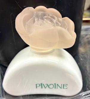 Vintage Pivoine Yves Rocher 1993 Eau De Toilette