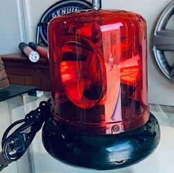 Vintage Bacon Siren Light